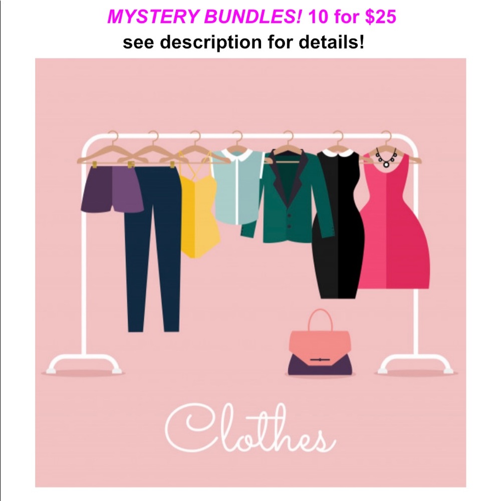 Clothing bundles!